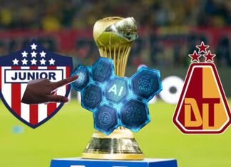 ¡Se acerca el final del campeonato! Junior y Tolima qué equipo será el campeón de la Liga colombiana? Esto reveló la IA