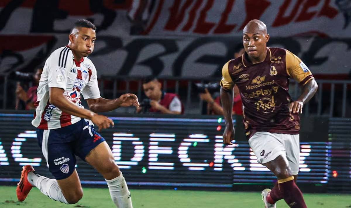 Junior perdió ante el Medellín, pero se clasificó a la gran final colombiana