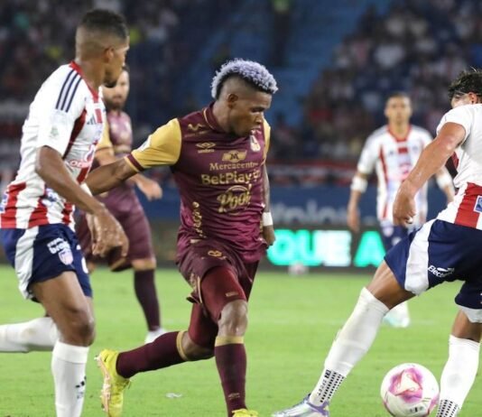 Tolima a pesar de su campaña y de ser un buen equipo, no tiene fútbol, para superar ese marcador