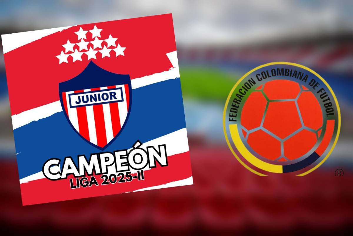 La clasificación de nuestra Selección Colombia y la estrella número 11 de Junior fue lo mejor que nos pasó en el 2025