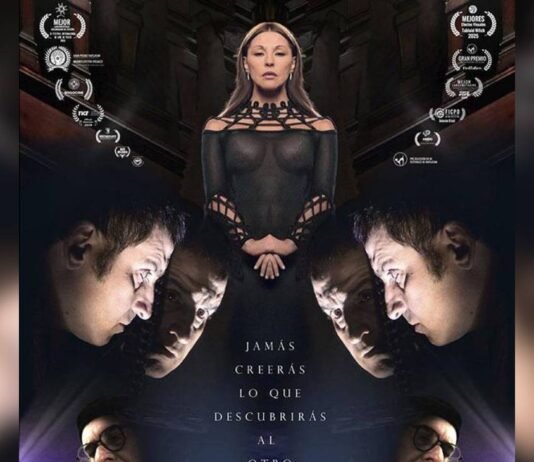 Filme de suspenso psicológico colombiana ‘Reflejos’, primera película colombiana con efectos creados con IA