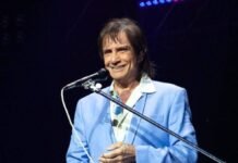 Cantautor brasileño Roberto Carlos, de 83 años, sufrió un accidente de tránsito mientras conducía su icónico Cadillac