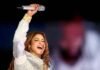 Nuevamente Shakira hace historia y se convierte en la artista con la gira más taquillera de todos los tiempos