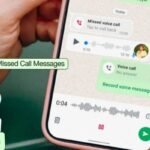 El buzón de llamadas perdidas de WhatsApp, en la práctica no sirve para nada