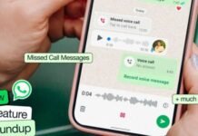 El buzón de llamadas perdidas de WhatsApp, en la práctica no sirve para nada