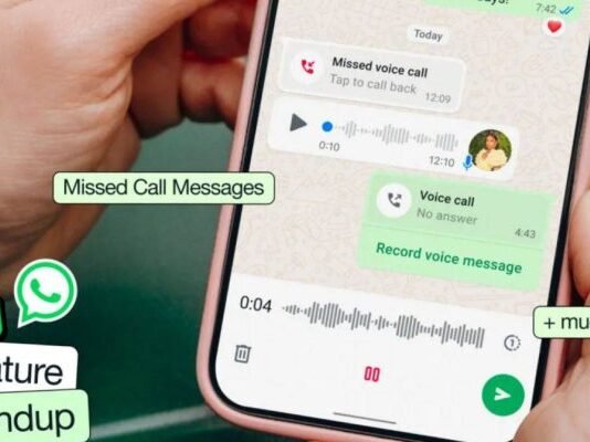 El buzón de llamadas perdidas de WhatsApp, en la práctica no sirve para nada