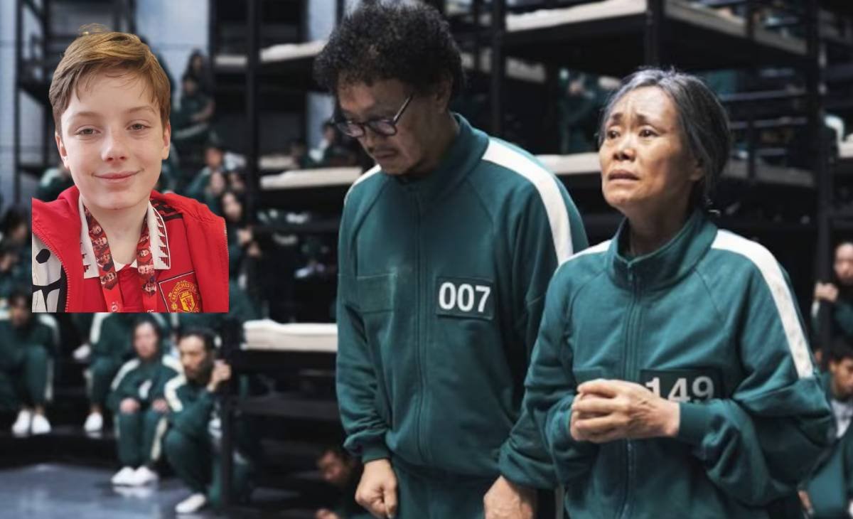 Al tratar de imitar una escena de “El juego del calamar”, murio niño de 12 años en Wakefield, West Yorkshire