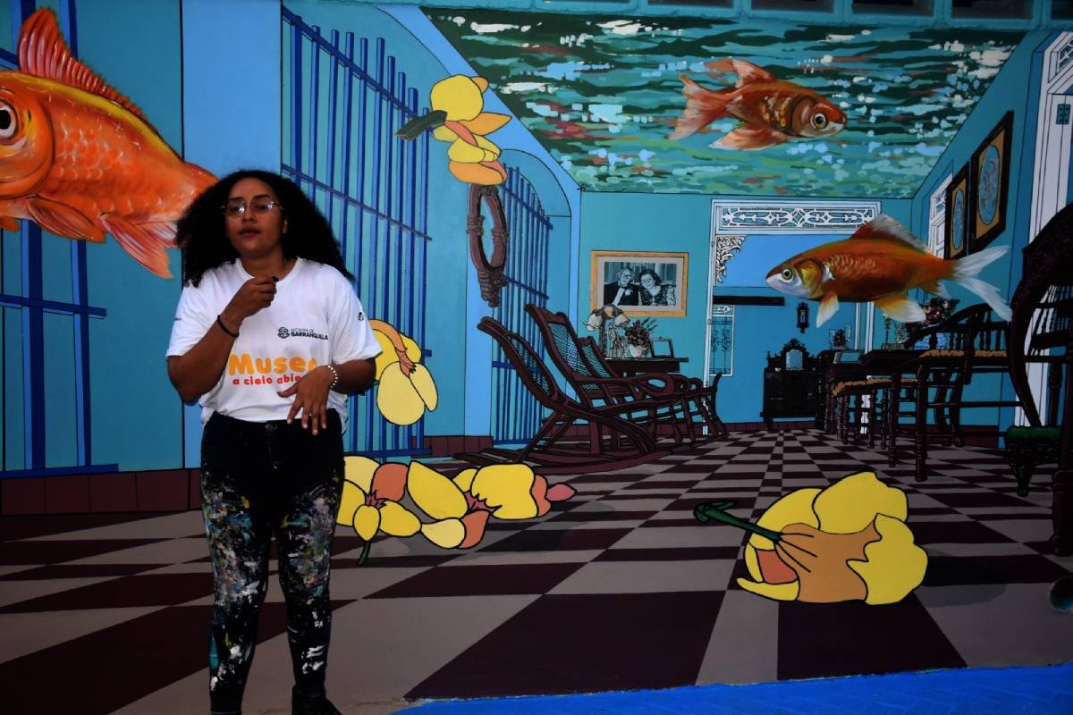 El Prado se vistió de historia para inaugurar oficialmente el Callejón La Libertad