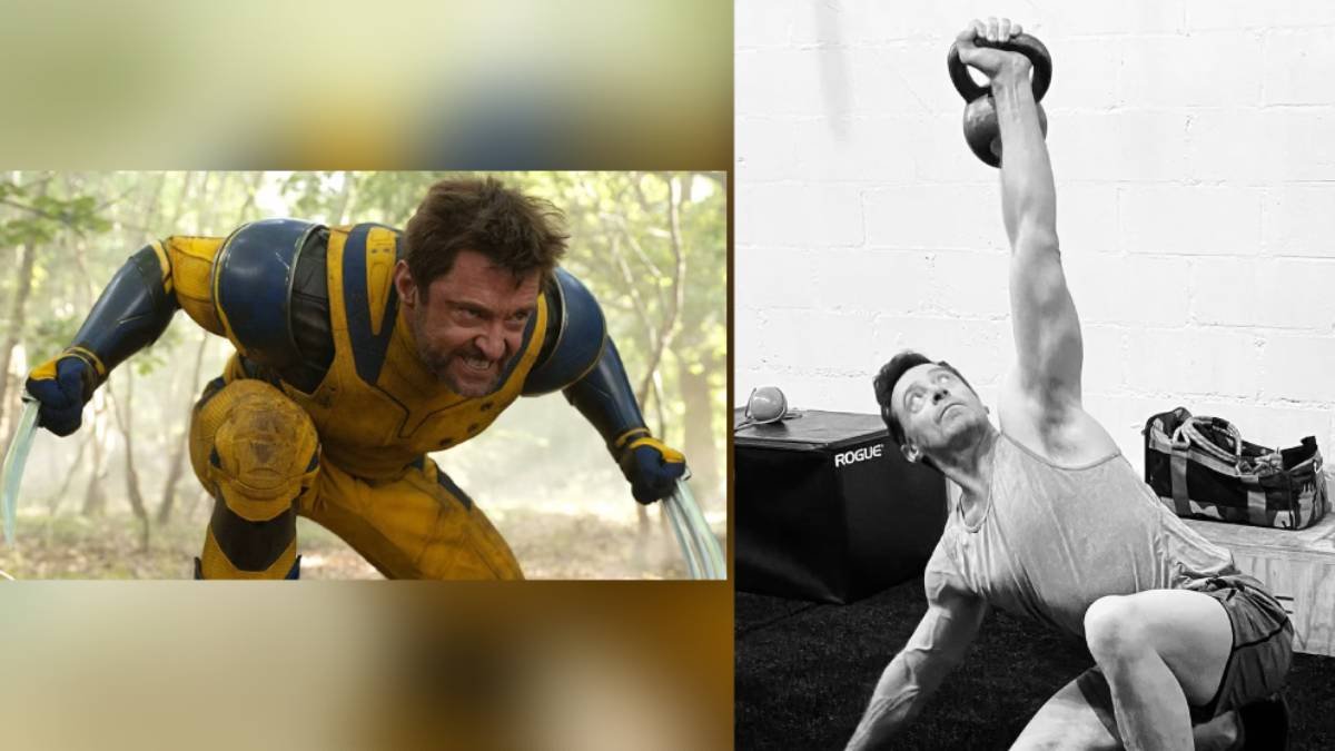 El actor australiano Hugh Jackman presume de músculos renovados y entrenamiento intenso, y enciende rumores sobre su regreso como Wolverine en “Avengers: Doomsday”
