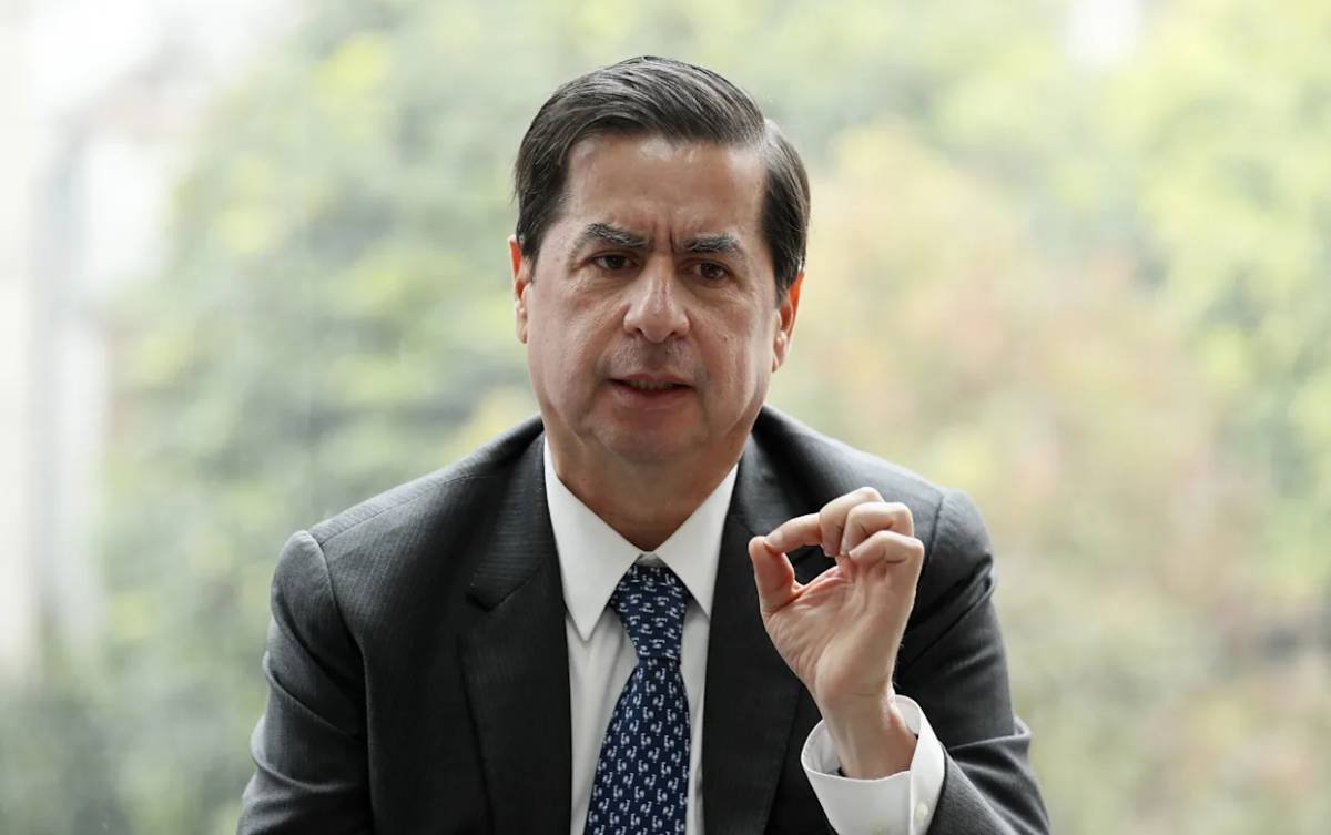 Candidato presidencial Juan Fernando Cristo confirmó que el movimiento Frente por la Vida va a participar en la consulta interpartidista