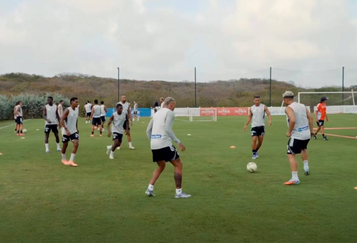 Lo más seguro es que Junior se vaya a quedar con el título de la Supercopa en la liga profesional colombiana