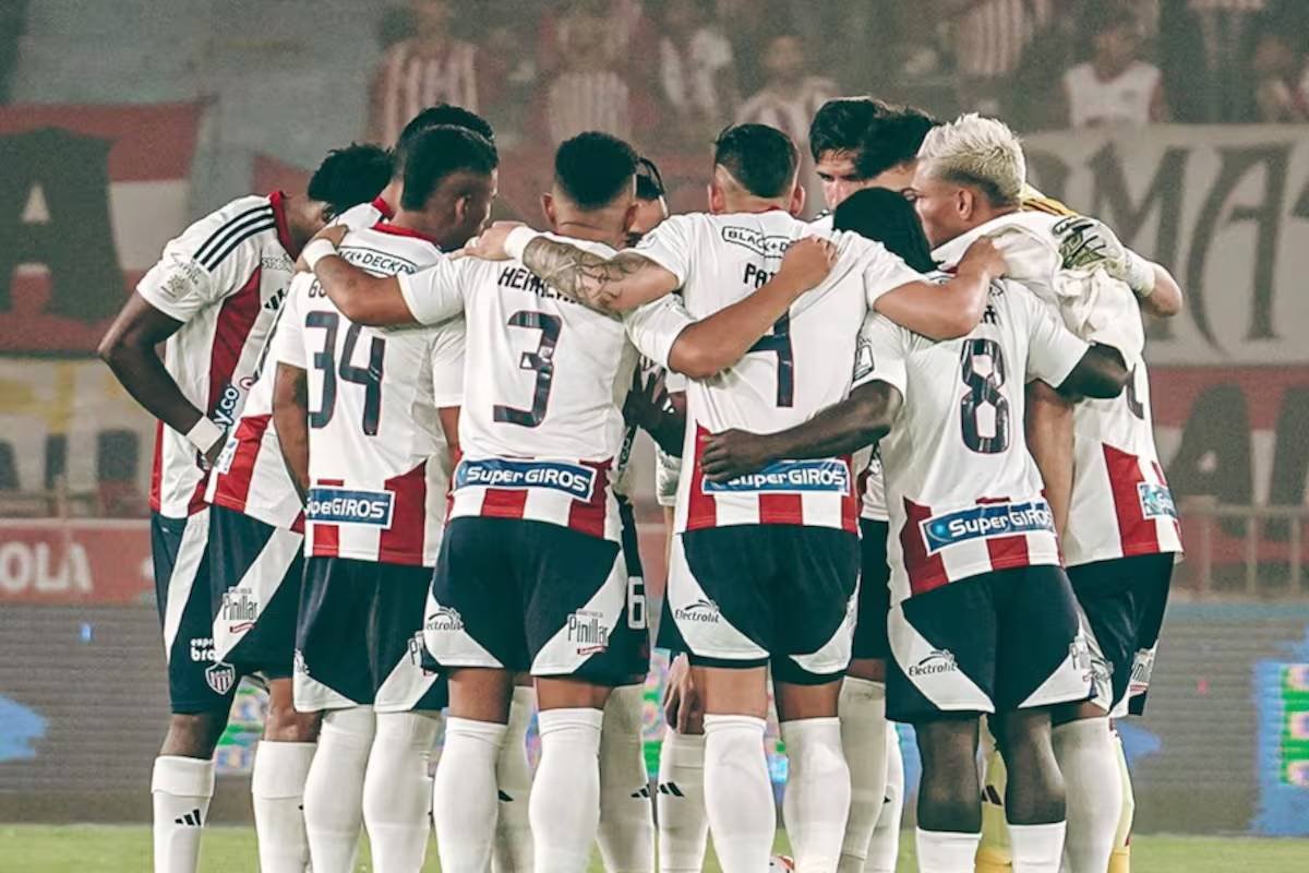 Junior de Barranquilla afronta el partido definitivo de la Superliga con optimismo y confianza