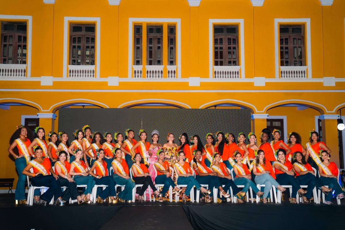 Hoy inicia la coronación de las reinas populares del Carnaval