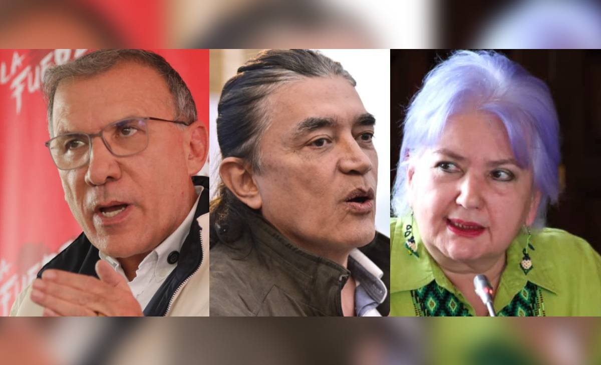 Gustavo Bolívar denuncia presunta traición interna del progresismo tras exclusión de Iván Cepeda de la consulta