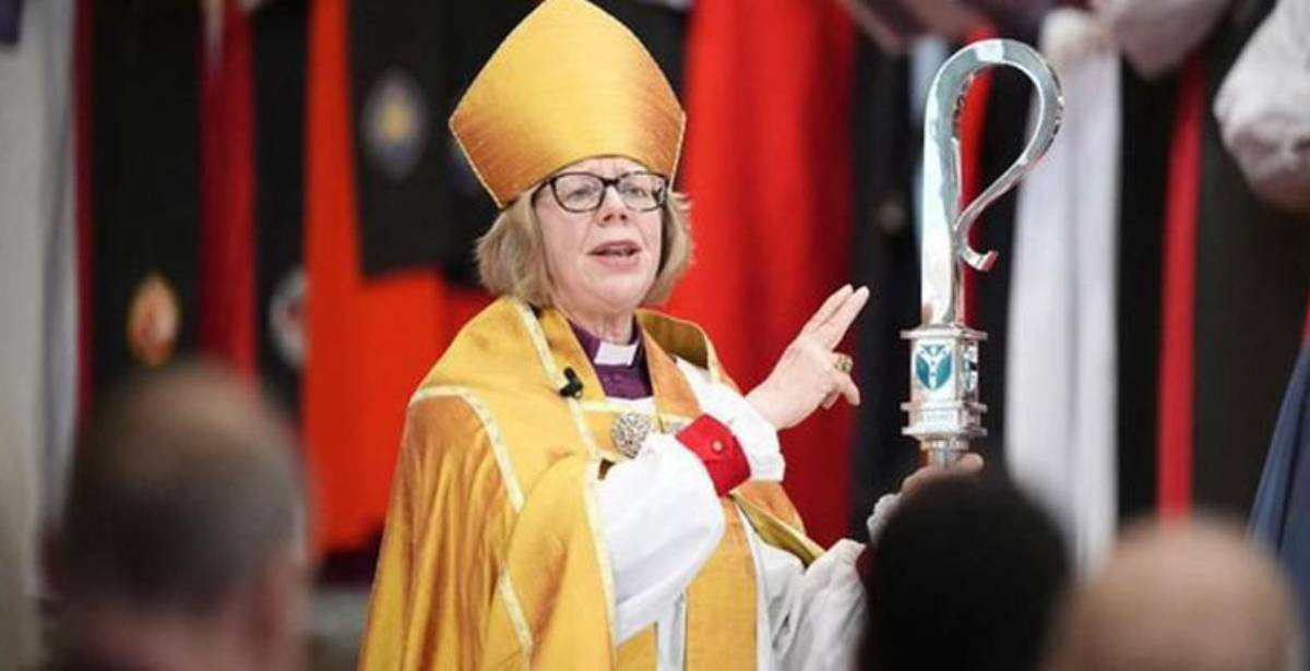 Nueva arzobispa anglicana enfrenta desafíos de abuso y transformación global de la Iglesia