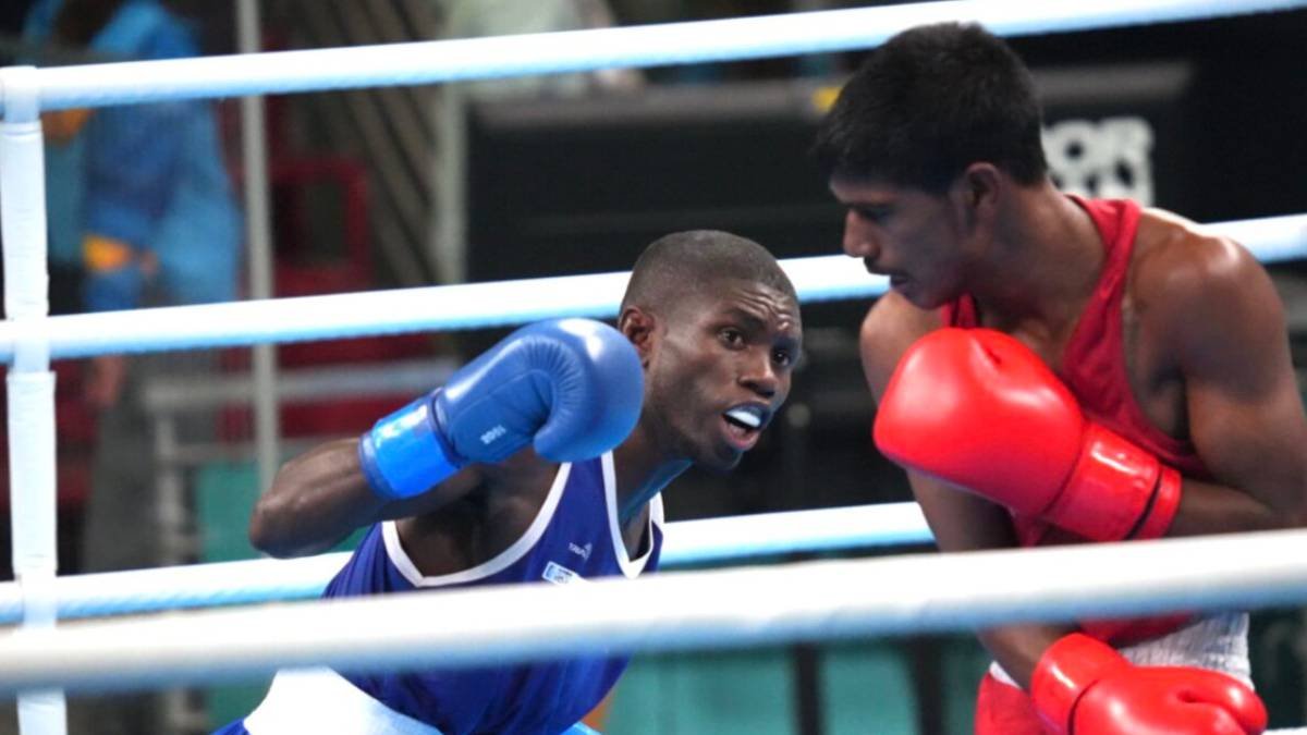  Puede ser que con Yuberjen Martínez se despierte el boxeo colombiano