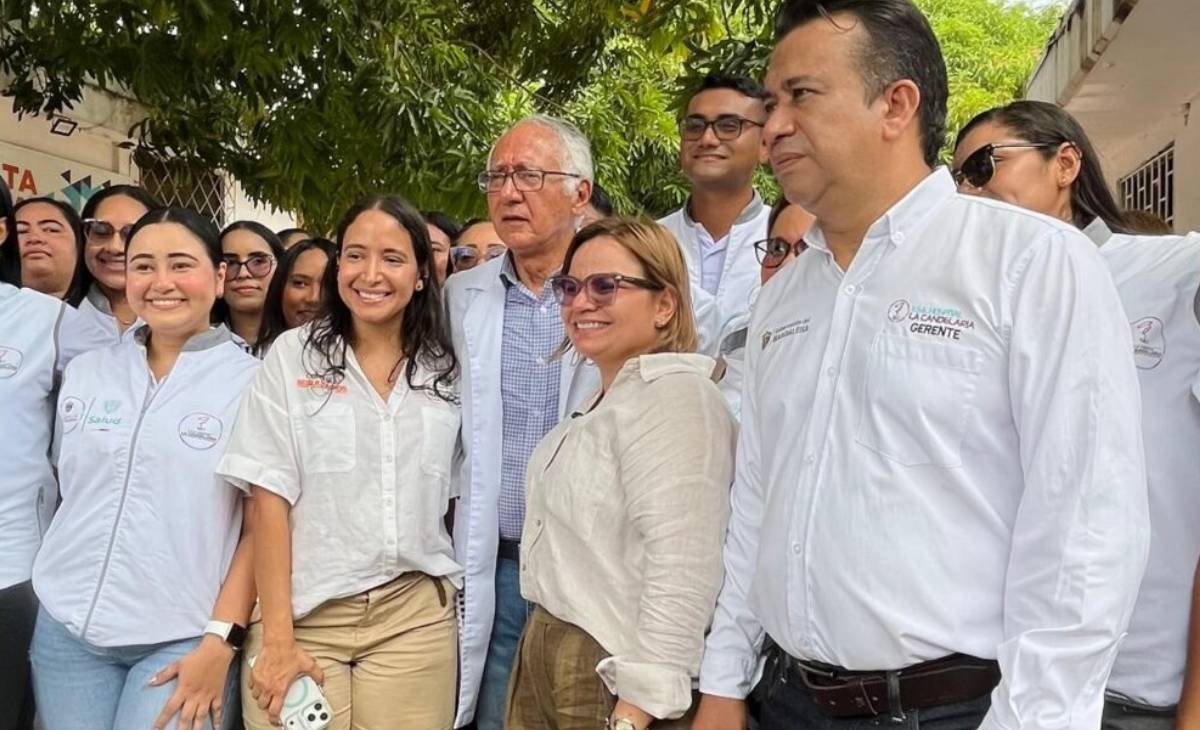 Gobierno anuncia millonaria modernización del Hospital La Candelaria de El Banco
