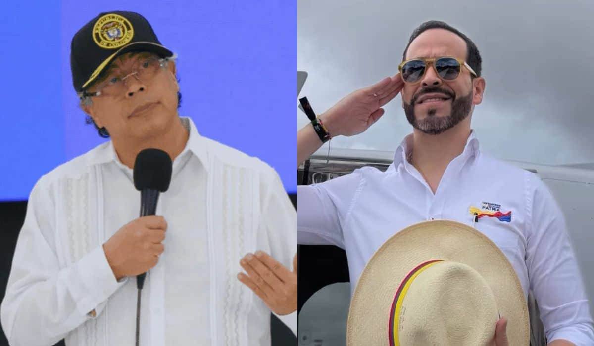 Petro cuestiona resultados del preconteo y afirma que solo reconocerá el escrutinio oficial