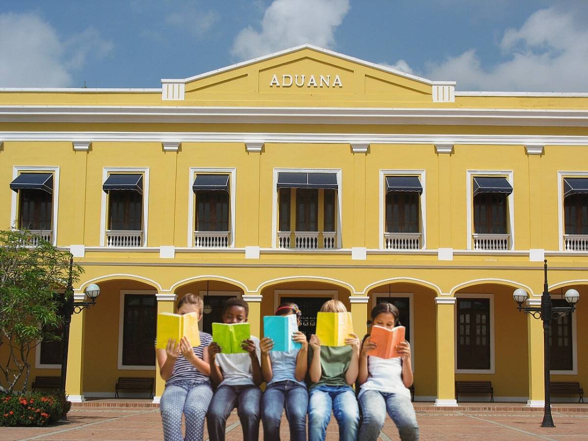 Clena lanza agenda cultural infantil de julio con talleres gratuitos de lectura, música y danza en Barranquilla