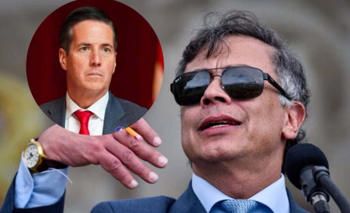 Continúa la expectativa por una eventual salida de Gustavo Petro de la Lista Clinton de EE. UU.