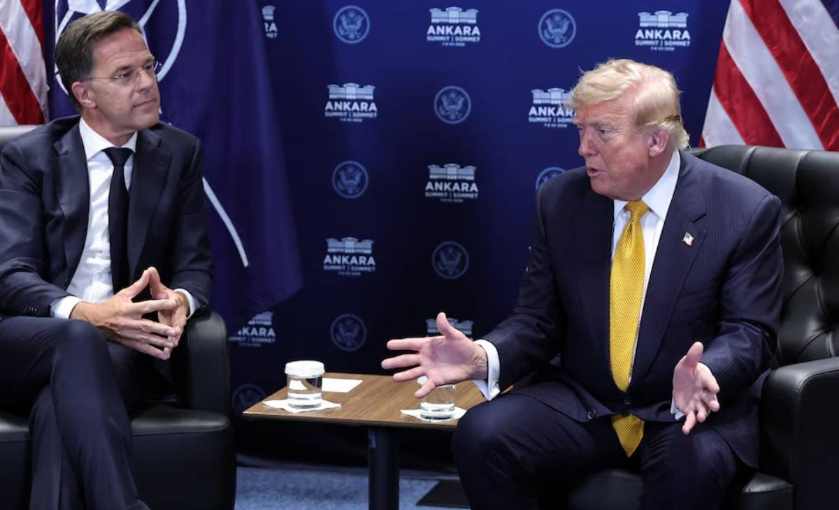 Trump da por terminado el alto el fuego con Irán y recrudece la tensión entre ambos países