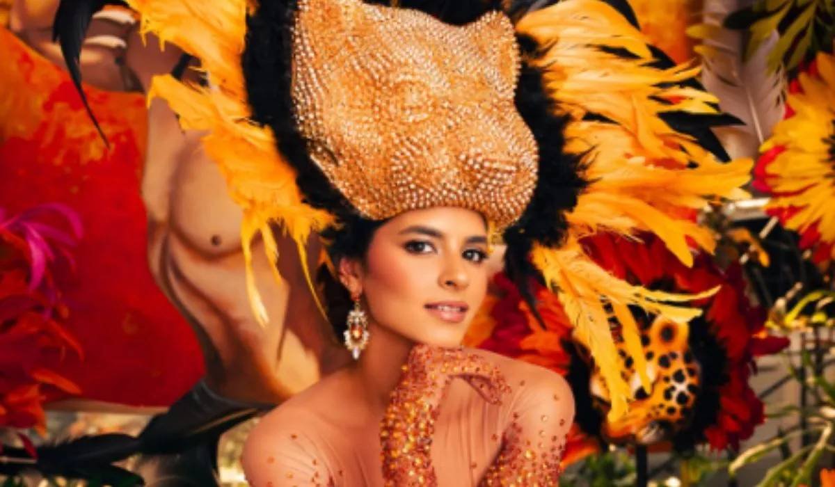 Salwa Maloof Habib, nueva Reina del Carnaval de Barranquilla 2027