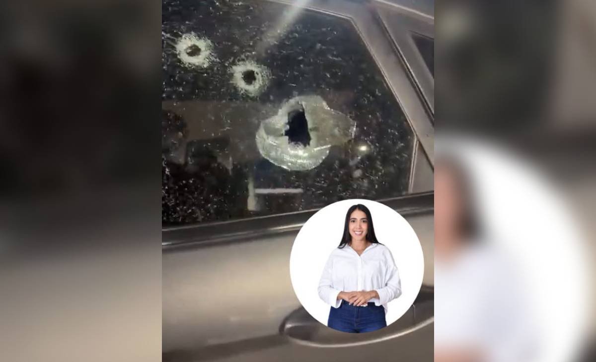 Atentan contra Naylea Barros en Santa Marta: autoridades investigan ataque contra excandidata del Pacto Histórico