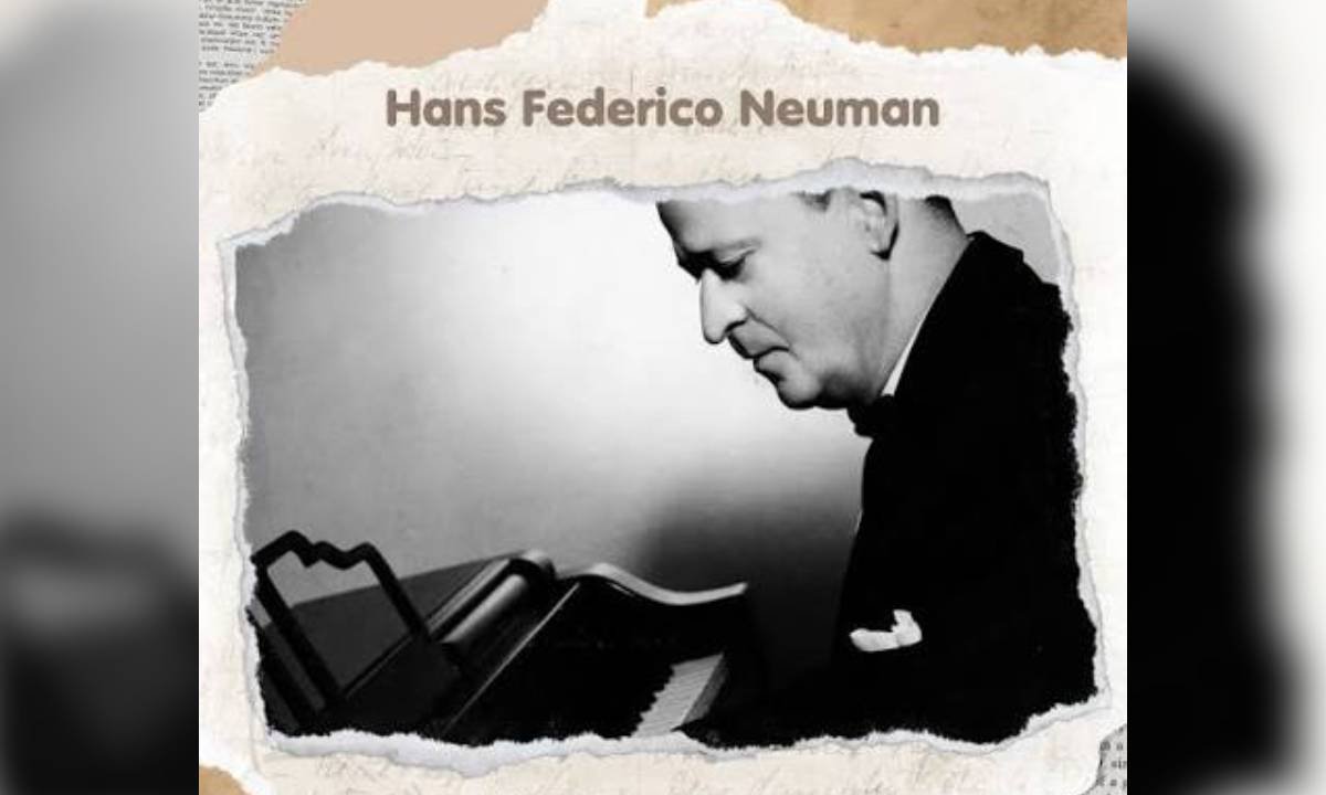 Hans Federico Neuman vuelve a la memoria este sábado en la aduana