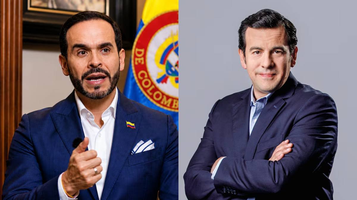 Rodrigo Lara sale del Gobierno