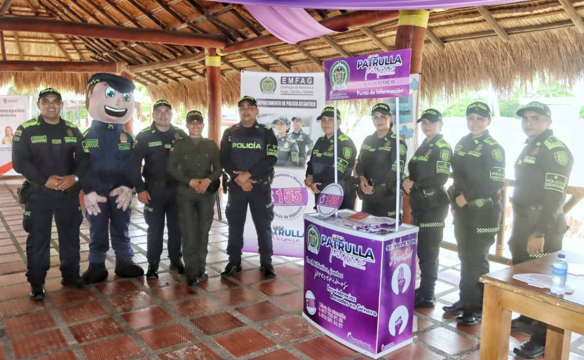 Embarazo adolescente en Atlántico