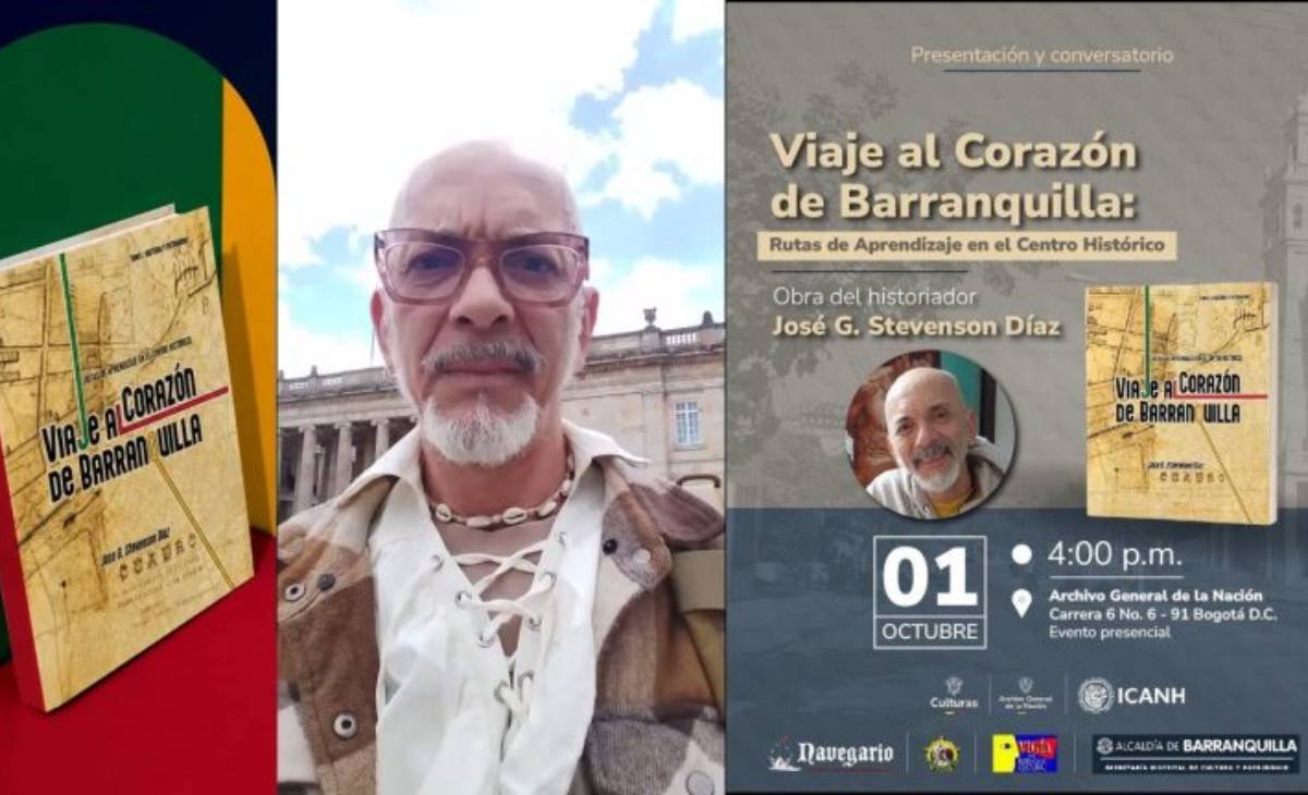 Viaje al corazón de Barranquilla llega a Bogotá